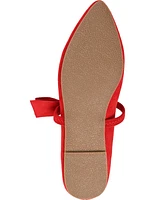 Journee Collection Women's Aizlynn Mary Jane Flats