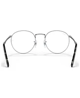 Ray-Ban RB3637V New Round Unisex Phantos Eyeglasses