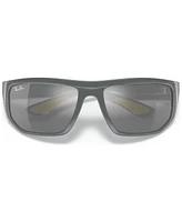 Ray-Ban RB8361M Scuderia Ferrari Collection 60 Unisex Sunglasses
