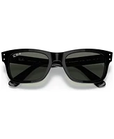 Ray-Ban Men's Polarized Sunglasses, RB2283 Mr Burbank