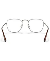 Ray-Ban RX8157V Frank Titanium Optics Men's Square Eyeglasses