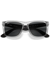 Ray-Ban Unisex Sunglasses, RB4165 Justin Color Mix