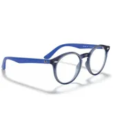 Ray-Ban Jr Child Round Eyeglasses, RY1594