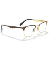 Ray-Ban RX6346 Unisex Square Eyeglasses