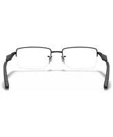 Ray-Ban RX6285 Unisex Rectangle Eyeglasses