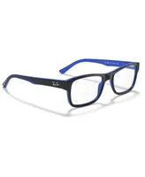 Ray-Ban RX5268 Unisex Rectangle Eyeglasses