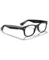 Ray-Ban Jr RY1528 Child Square Eyeglasses