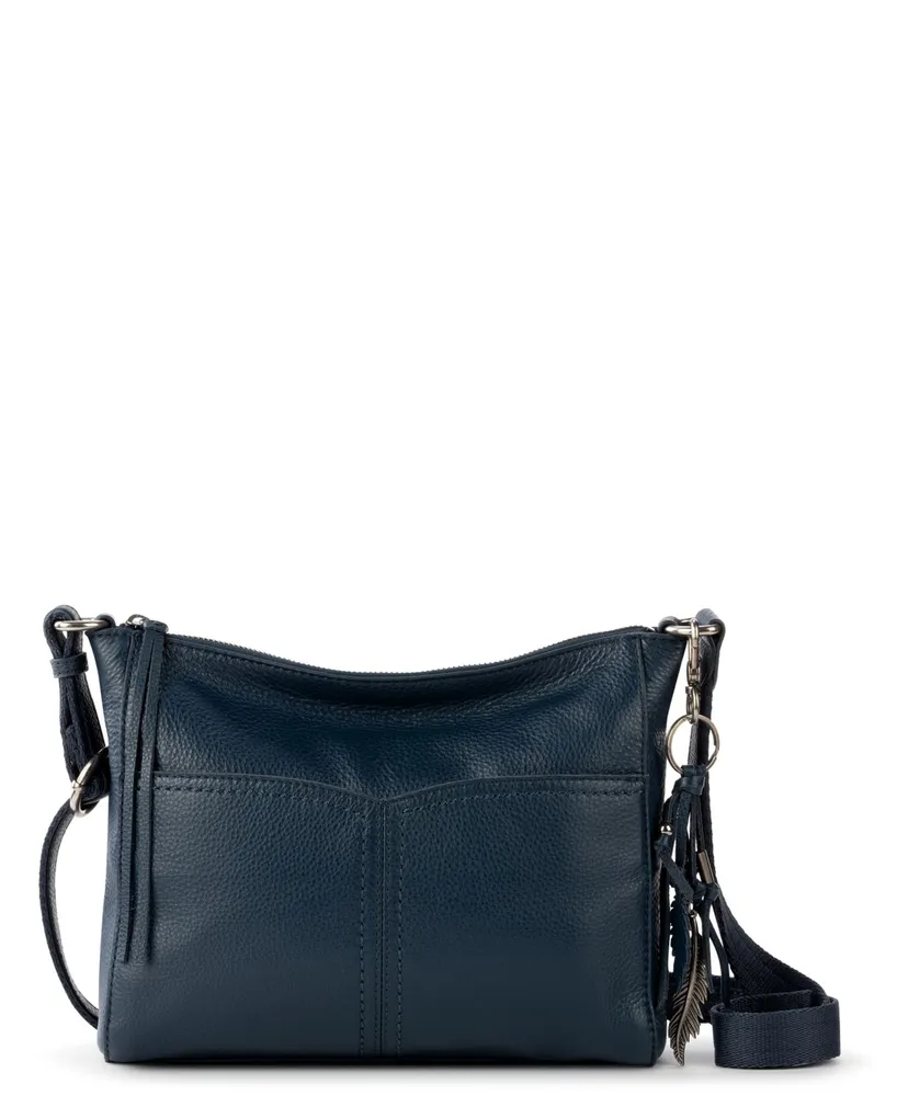 Women's Alameda Leather Crossbody