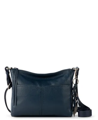 Women's Alameda Leather Crossbody