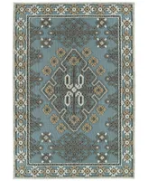 Tamara Day Warwick TDW02 8' x 10' Area Rug