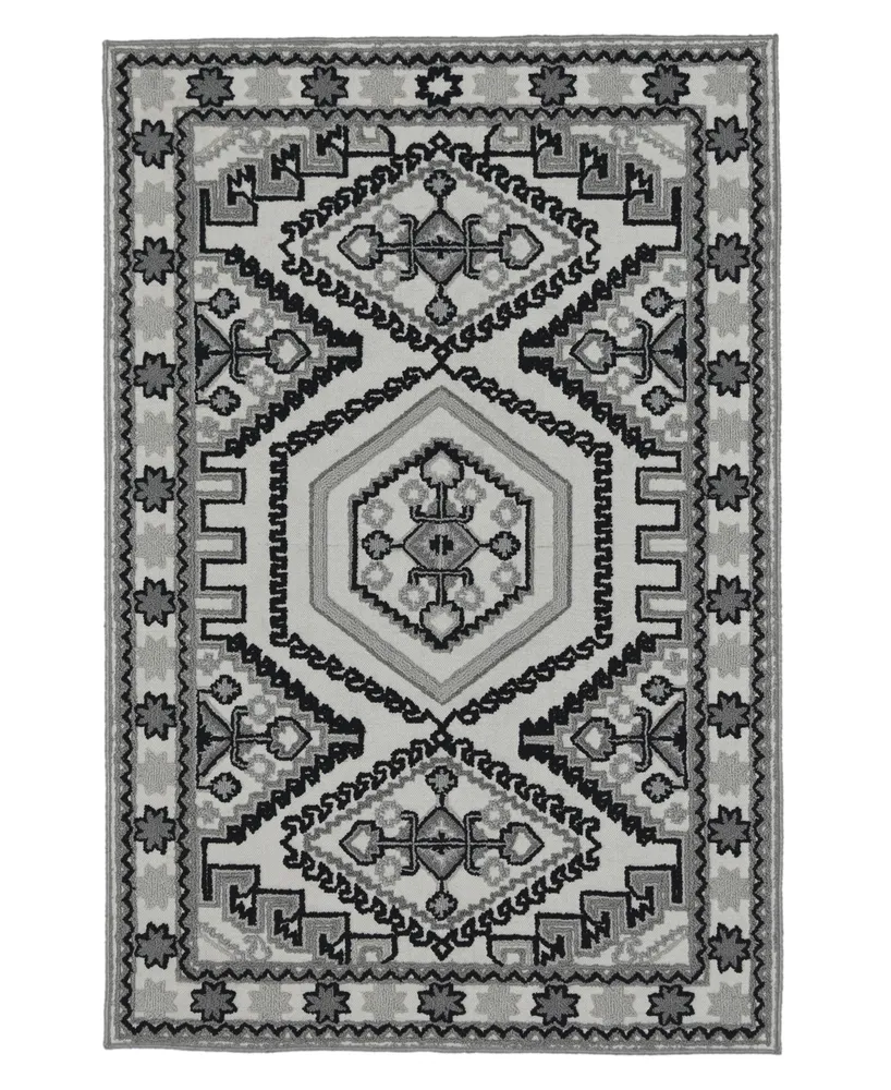 Tamara Day Warwick TDW08 8' x 10' Area Rug