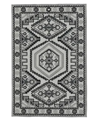 Tamara Day Warwick TDW08 8' x 10' Area Rug