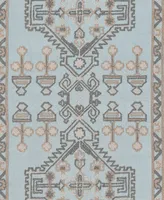 Tamara Day Warwick TDW09 4' x 6' Area Rug