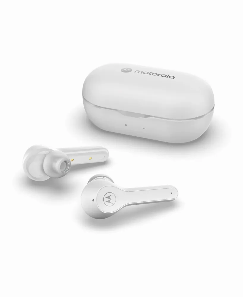 Motorola Moto Buds 085 True Wireless Earbuds, Black