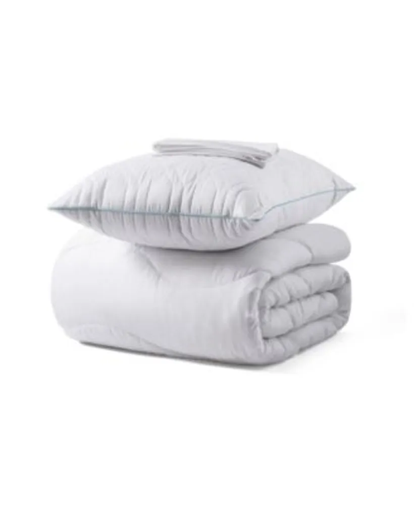 Allied Home Soft Breathable Mattress Pad Set Collection
