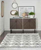 Nicole Curtis Series 3 Sr301 Area Rug