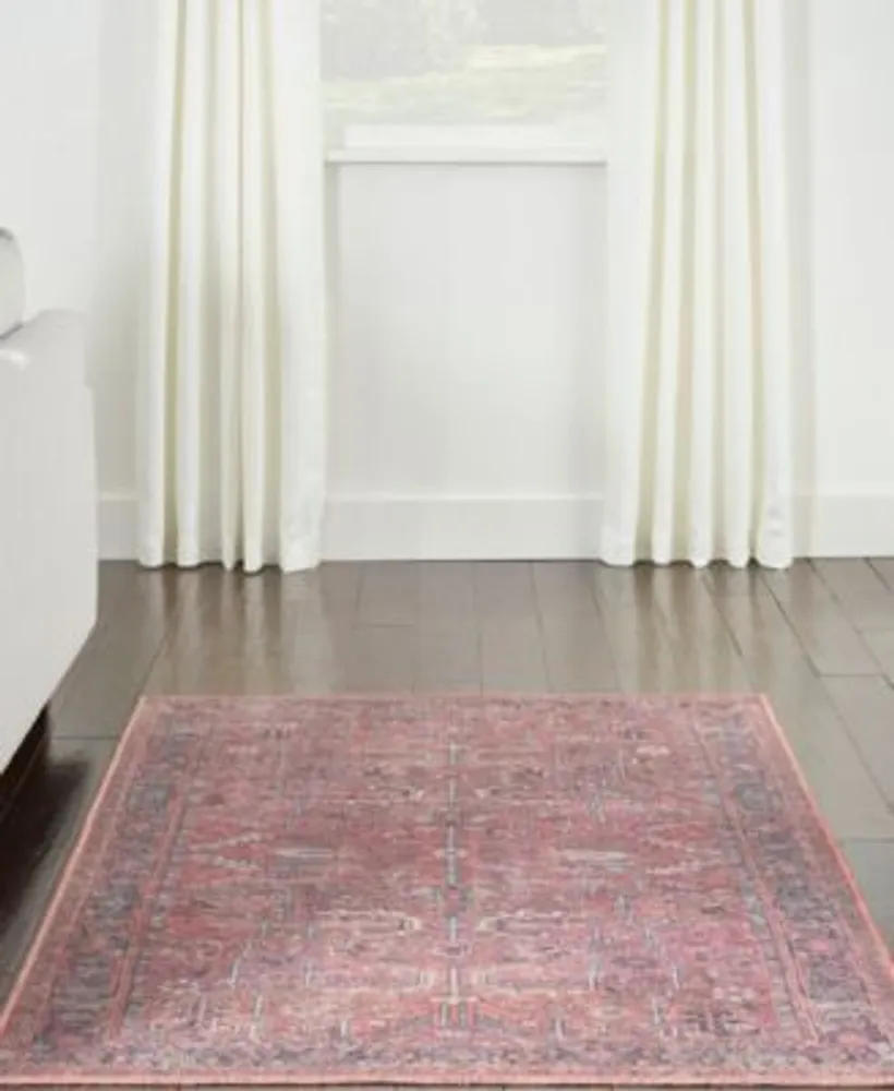 Nicole Curtis Series 1 Sr102 Area Rug