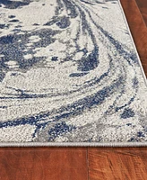 Kas Watercolors 6'7" x 9'6" Area Rug