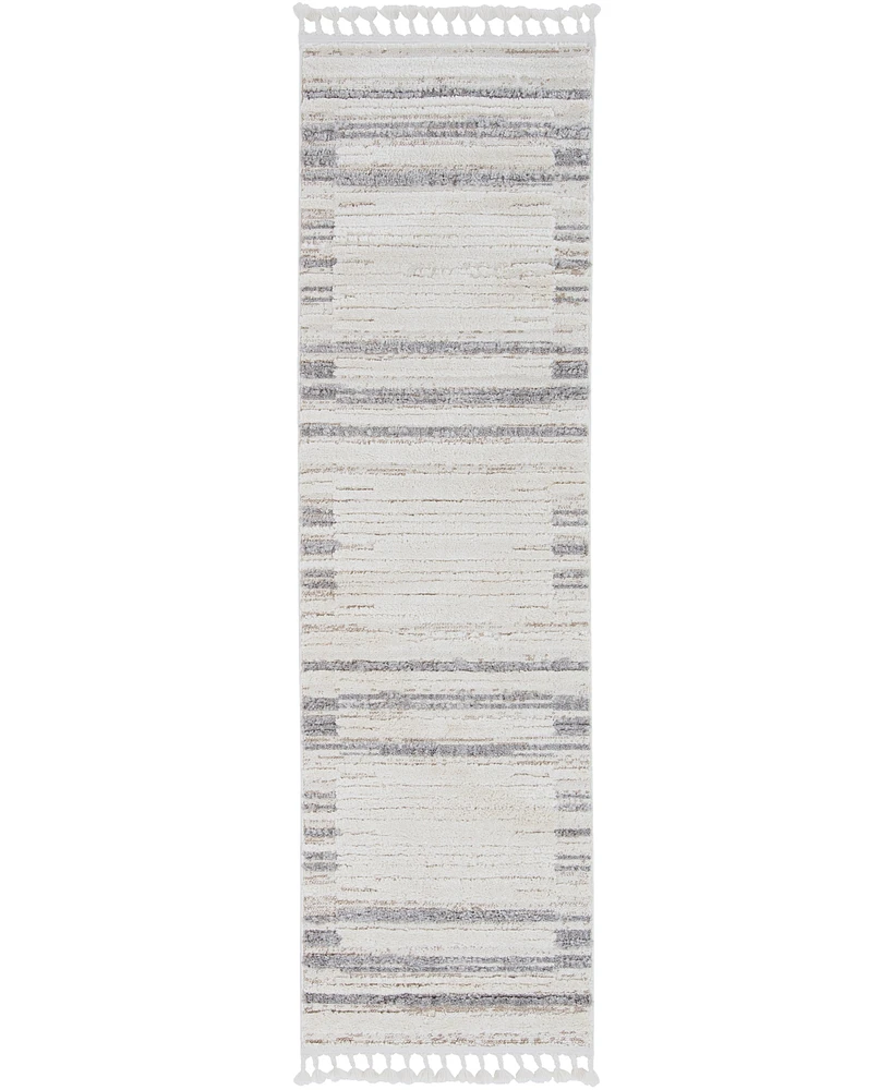 Kas Willow 1106 2'2" x 7'6" Runner Area Rug