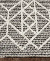 Kas Terrace 6751 7'10" x 10'1" Outdoor Area Rug