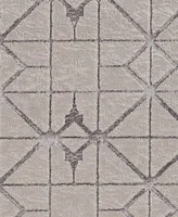 Kas Luna 7128 3'3" x 4'11" Area Rug