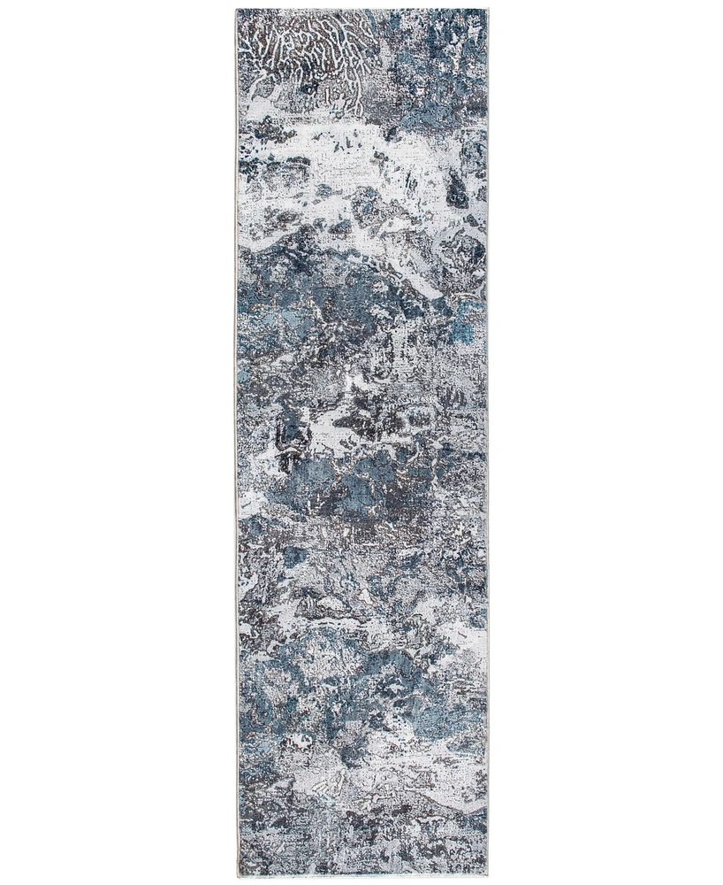 Kas Roxy 2804 2' x 7' Runner Area Rug