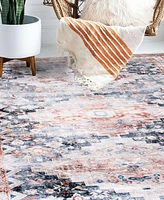 Main Street Rugs Craley 7023 5' x 7' Area Rug