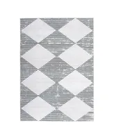 Main Street Rugs Craley 5' x 7' Area Rug