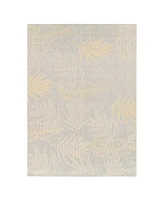 Main Street Rugs Stoep 5002 5' x 7' Outdoor Area Rug