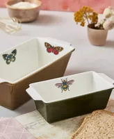 Botanic Garden Harmony Small Loaf Pan