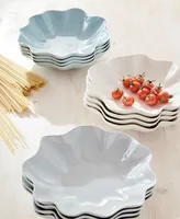 Sophie Conran Floret Pasta Bowl, Set of 4