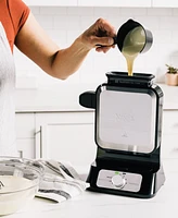 Ninja BW1001 Belgian Waffle Maker Pro NeverStick