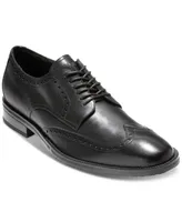 Cole Haan Men's Modern Essentials Wing Oxford Shoes