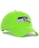 47 Brand Seattle Seahawks Clean Up Cap