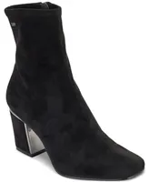 Dkny Women's Cavale Stretch Booties