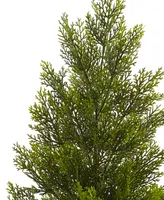 Nearly Natural 3' Mini Cedar Pine Tree