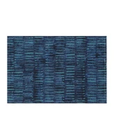 Laural Home Embellished Shells Set of 4 Placemats, 13" x 19"