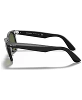 Ray-Ban Unisex Low Bridge Fit Sunglasses