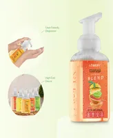 Lovery Hand Foaming Soap in Citrus Blend, Lemon, Orange, Lime, Pink Grapefruit, Moisturizing Hand Soap