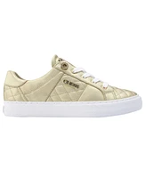 Guess Women's Loven Lace-Up Sneakers