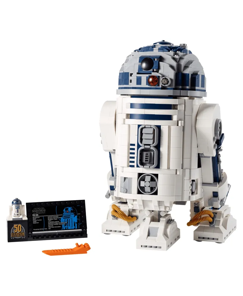 Lego Star Wars 75308 R2