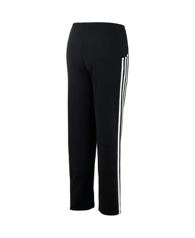 Adidas Big Girls 3 Stripe Aeroready Long Tights, Extended Sizes