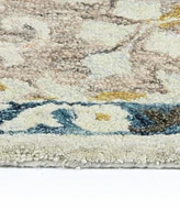 Kaleen Elijah ELI99 4' x 6' Area Rug