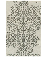 Kaleen Elijah ELI95 4' x 6' Area Rug