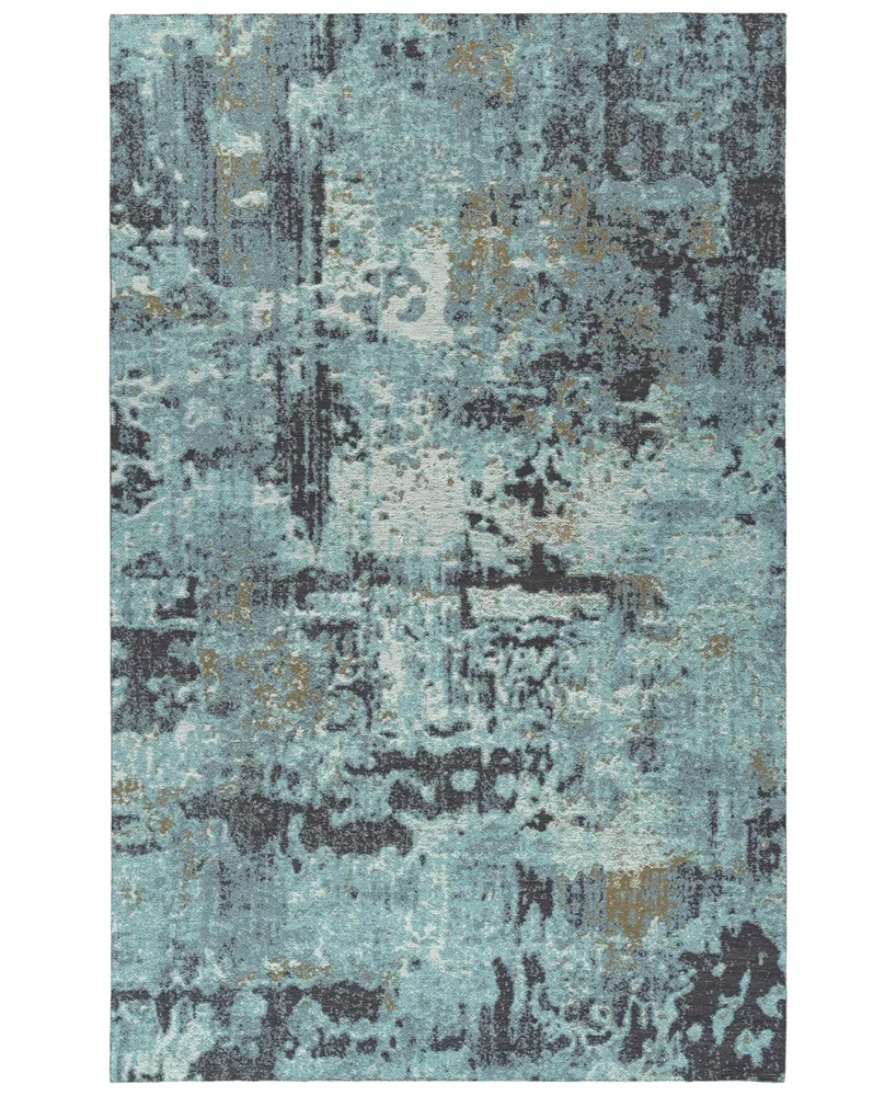 Kaleen Santiago STG97 8' x 10' Outdoor Area Rug