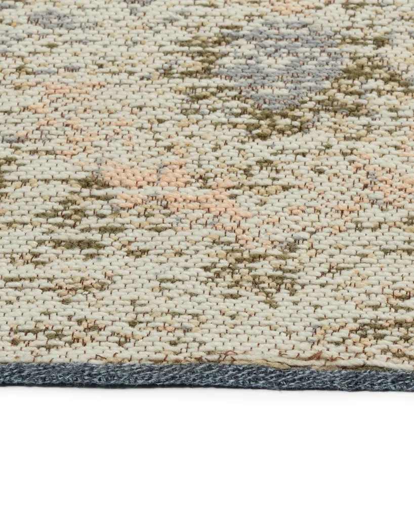 Kaleen Santiago STG93 8' x 10' Outdoor Area Rug