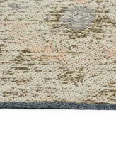 Kaleen Santiago STG93 8' x 10' Outdoor Area Rug