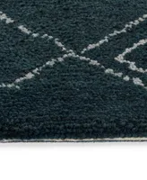 Kaleen Micha MCA94 2' x 8' Runner Area Rug