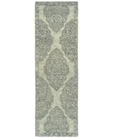 Kaleen Effete EFE96 2'6" x 8' Runner Area Rug