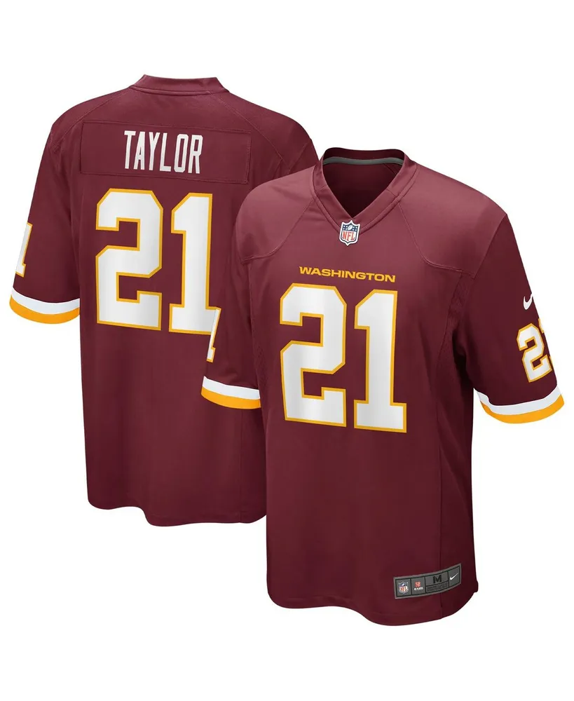 Sean Taylor Washington Commanders Nike Retired Player RFLCTV Limited Jersey  - Black